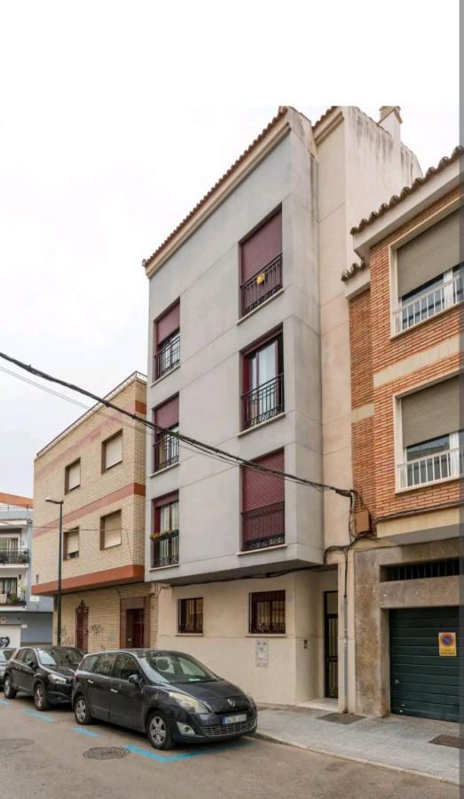Dl Patio Malaga Apartment Exterior photo