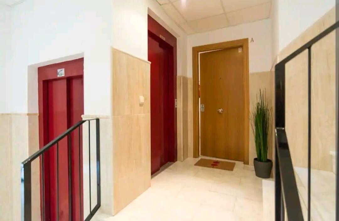 Dl Patio Malaga Apartment Exterior photo